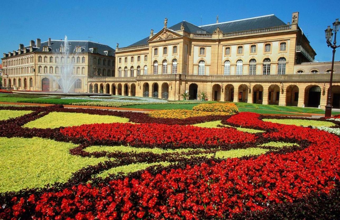 Serenity Bed Palace 2 Metz Gare Esterno foto