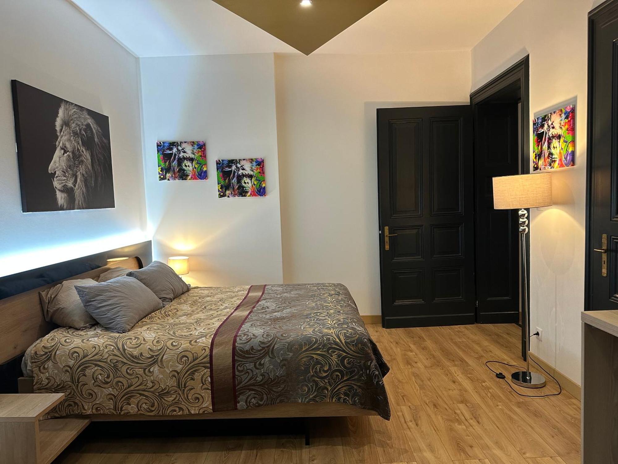 Serenity Bed Palace 2 Metz Gare Esterno foto