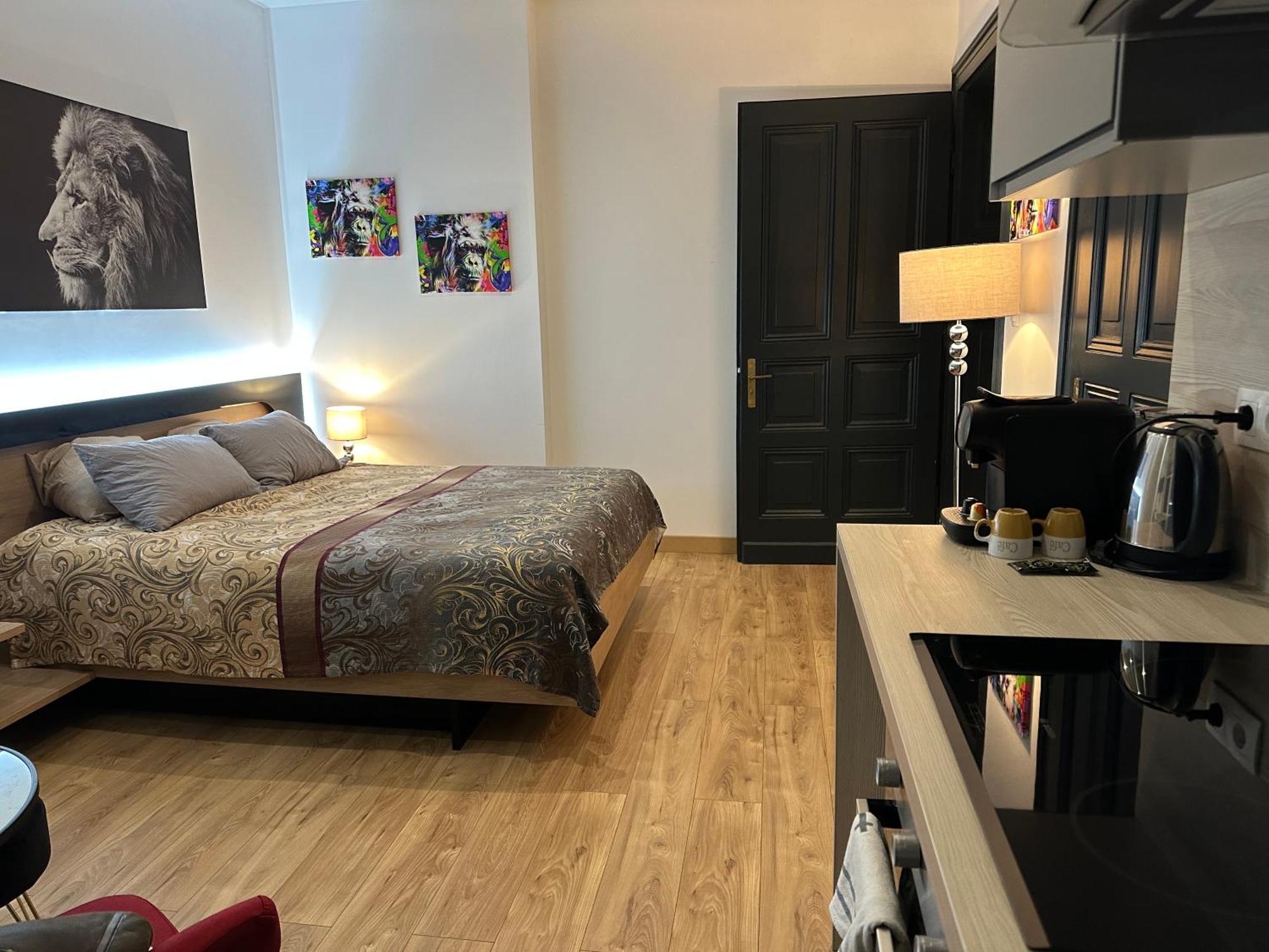 Serenity Bed Palace 2 Metz Gare Esterno foto