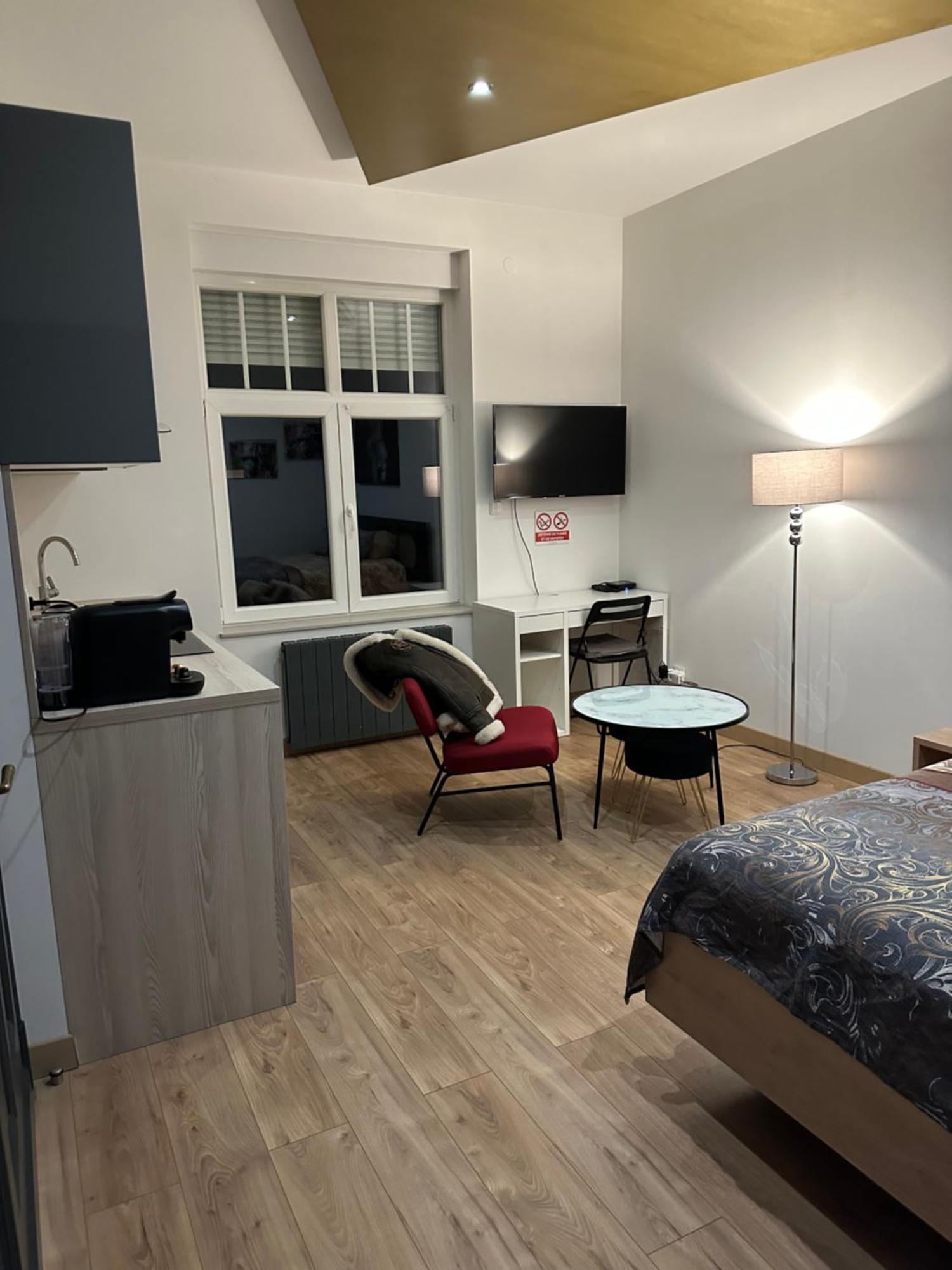 Serenity Bed Palace 2 Metz Gare Esterno foto