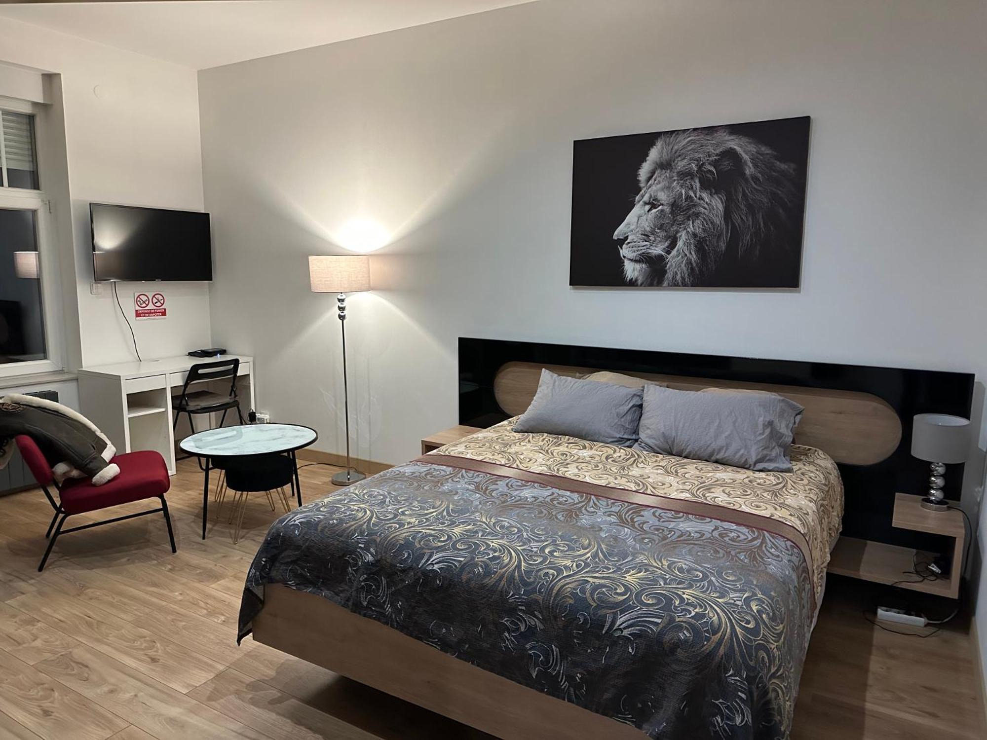 Serenity Bed Palace 2 Metz Gare Esterno foto